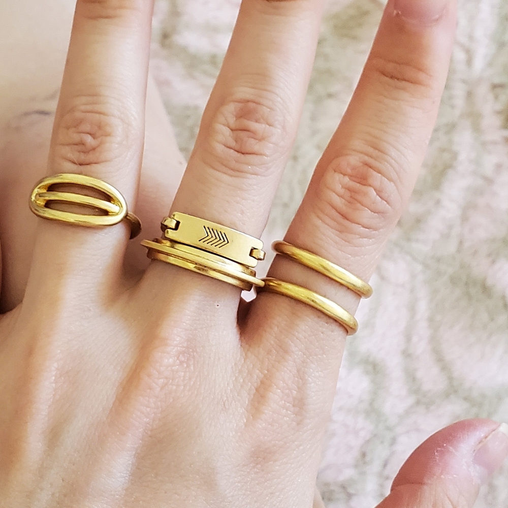 Madewell Rings - Picture 5 of 5
